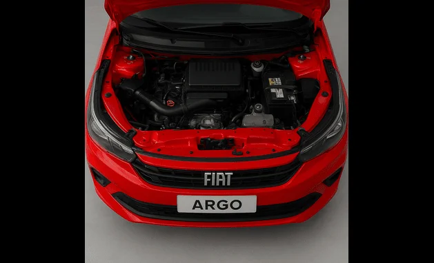 REVISAO ARGO 1.8 REVISAO ARGO 1.8
