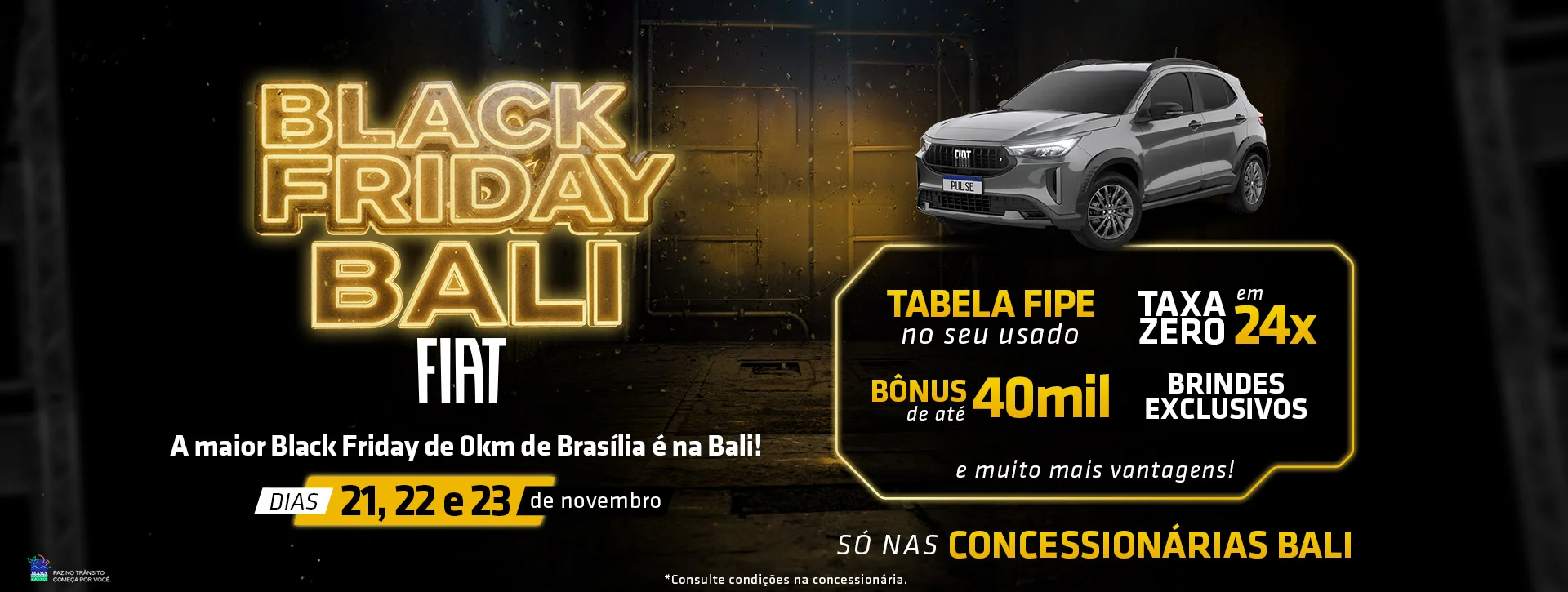 FIAT BLACK FRIDAY