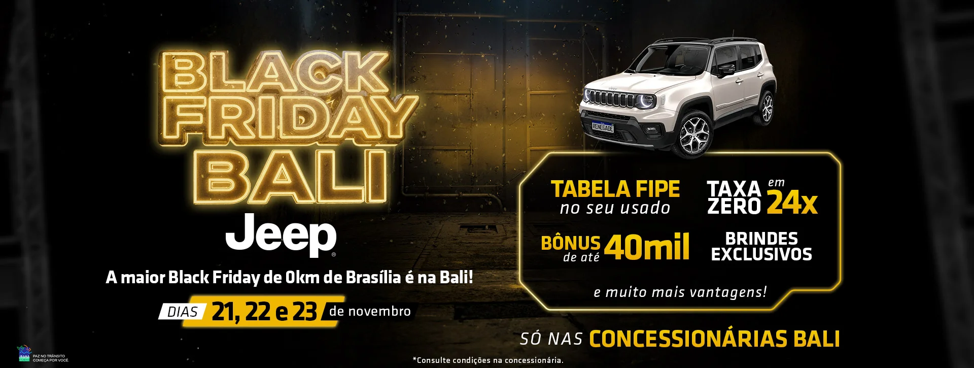 JEEP BLACK FRIDAY