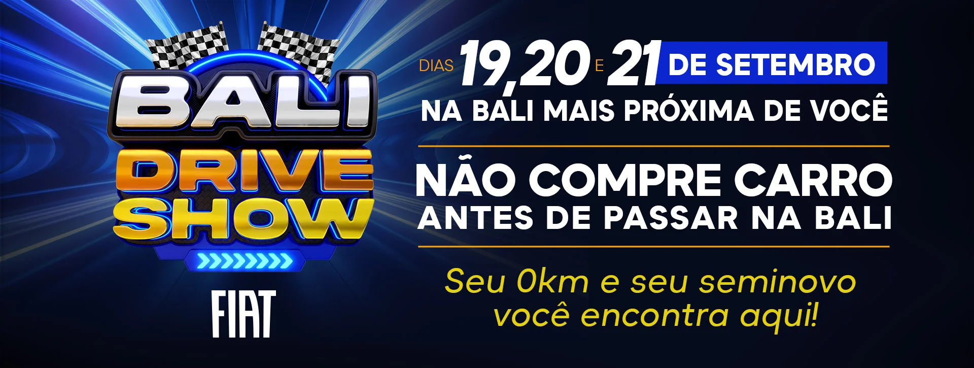 Bali Drive Show
