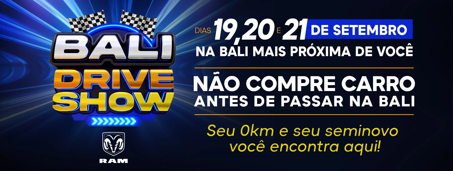 Bali Drive Show