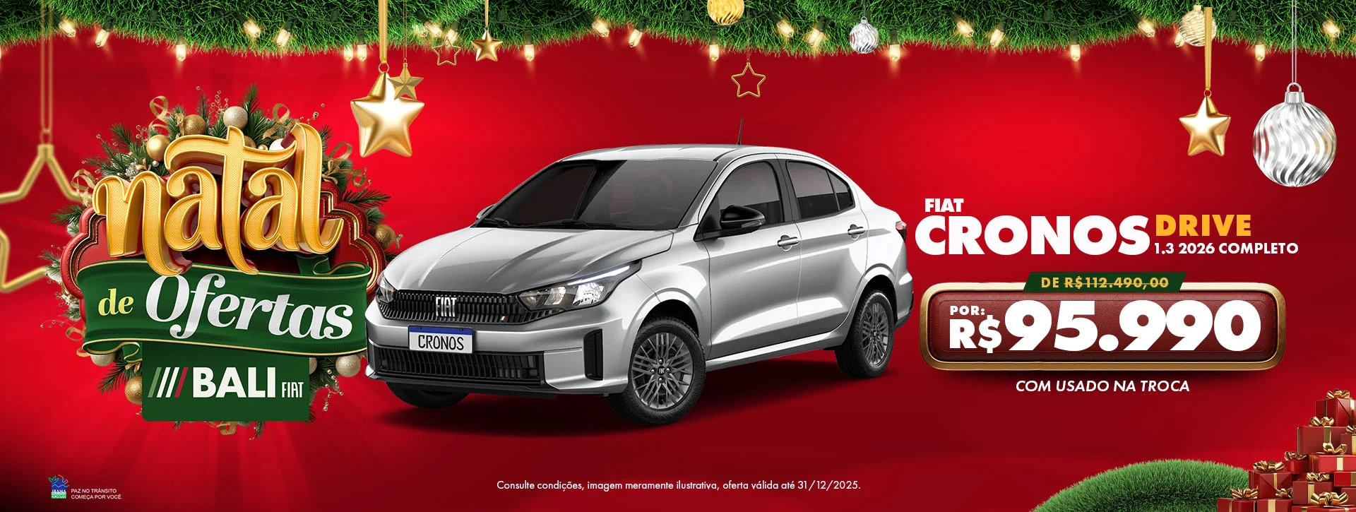 Fiat - Natal de Ofertas