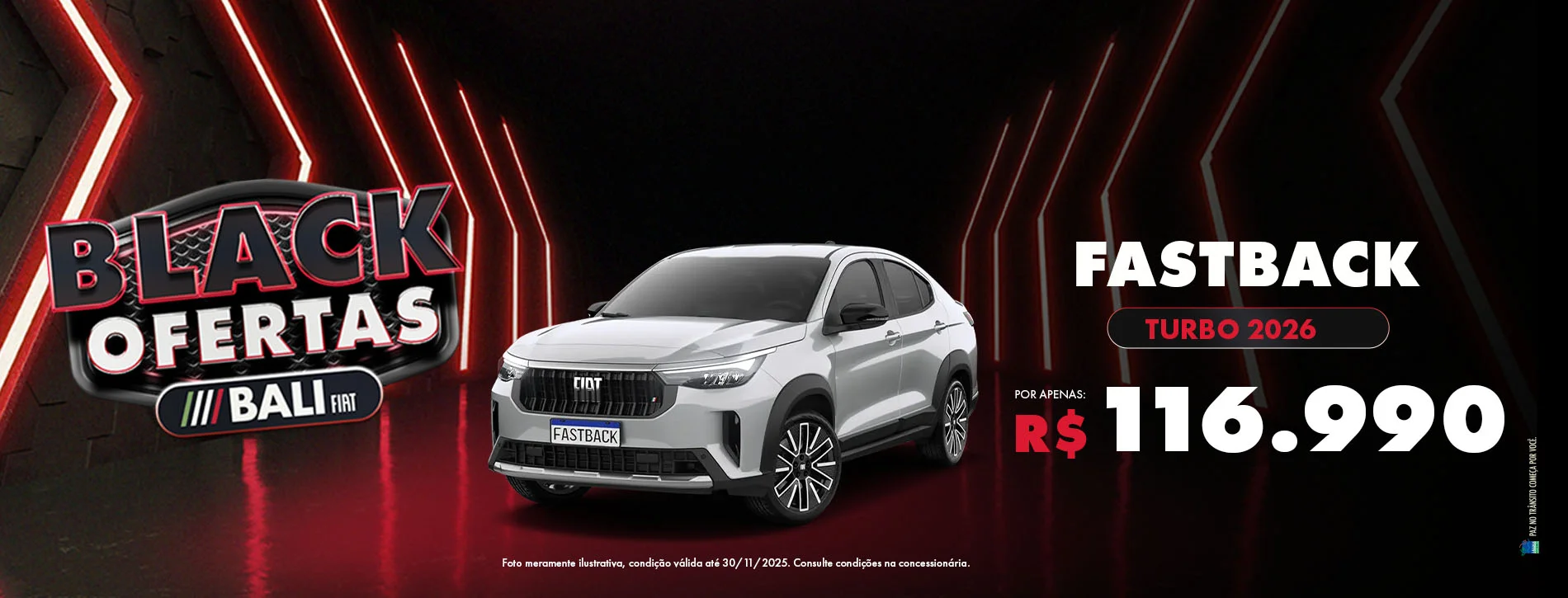 Bali Fiat - Ofertas de Novembro