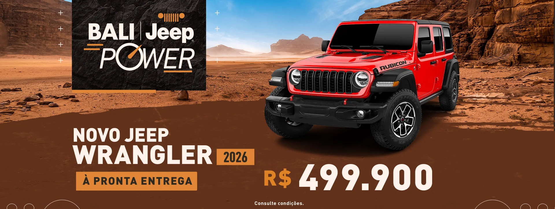 Bali Jeep Power - Setembro