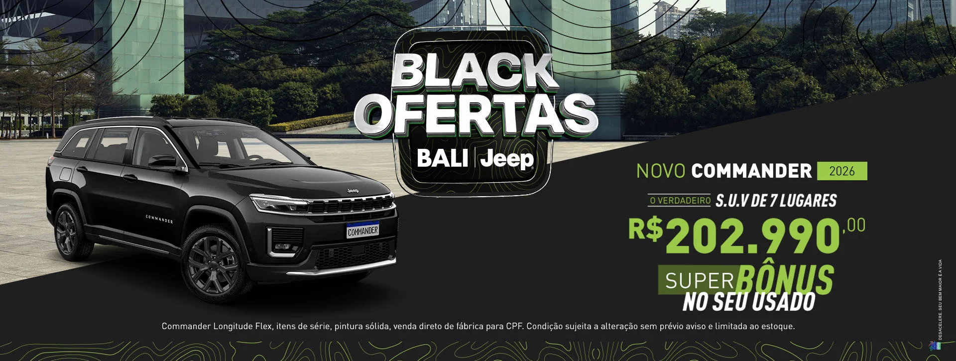 Bali Jeep - Novembro