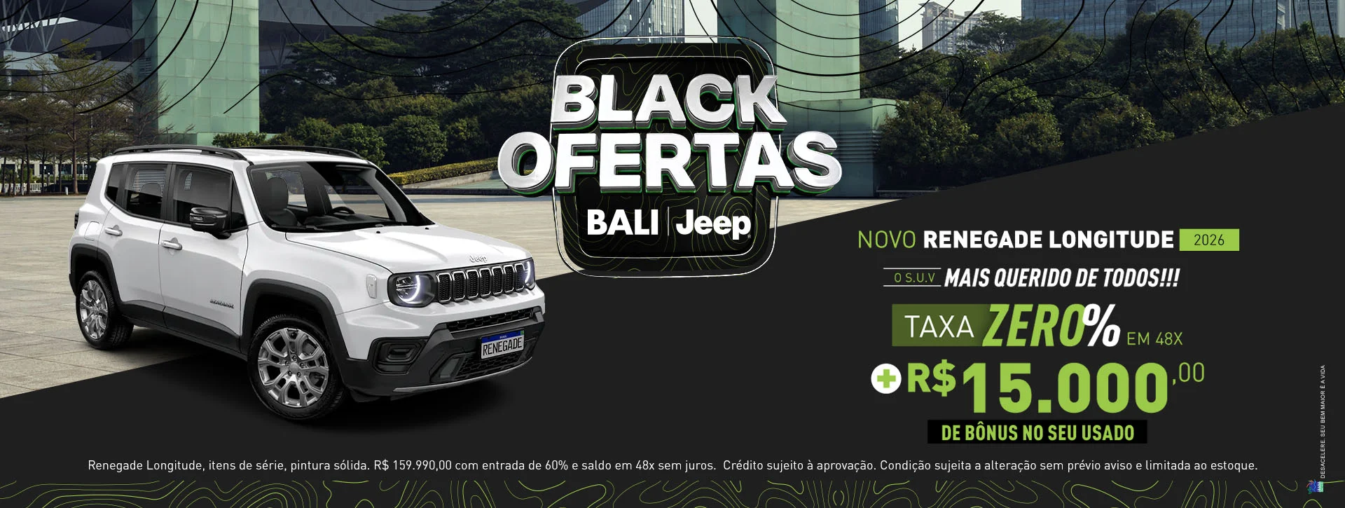 Bali Jeep - Novembro