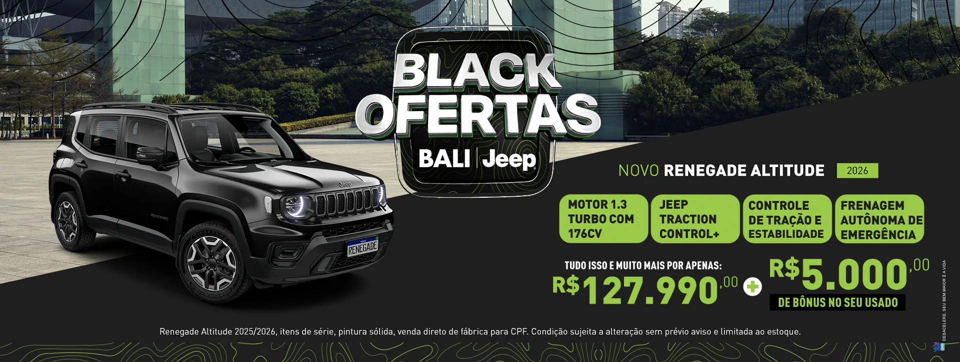 Bali Jeep - Novembro