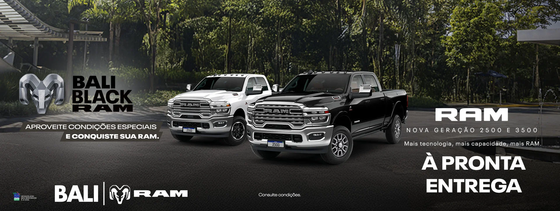 Bali RAM - Novembro