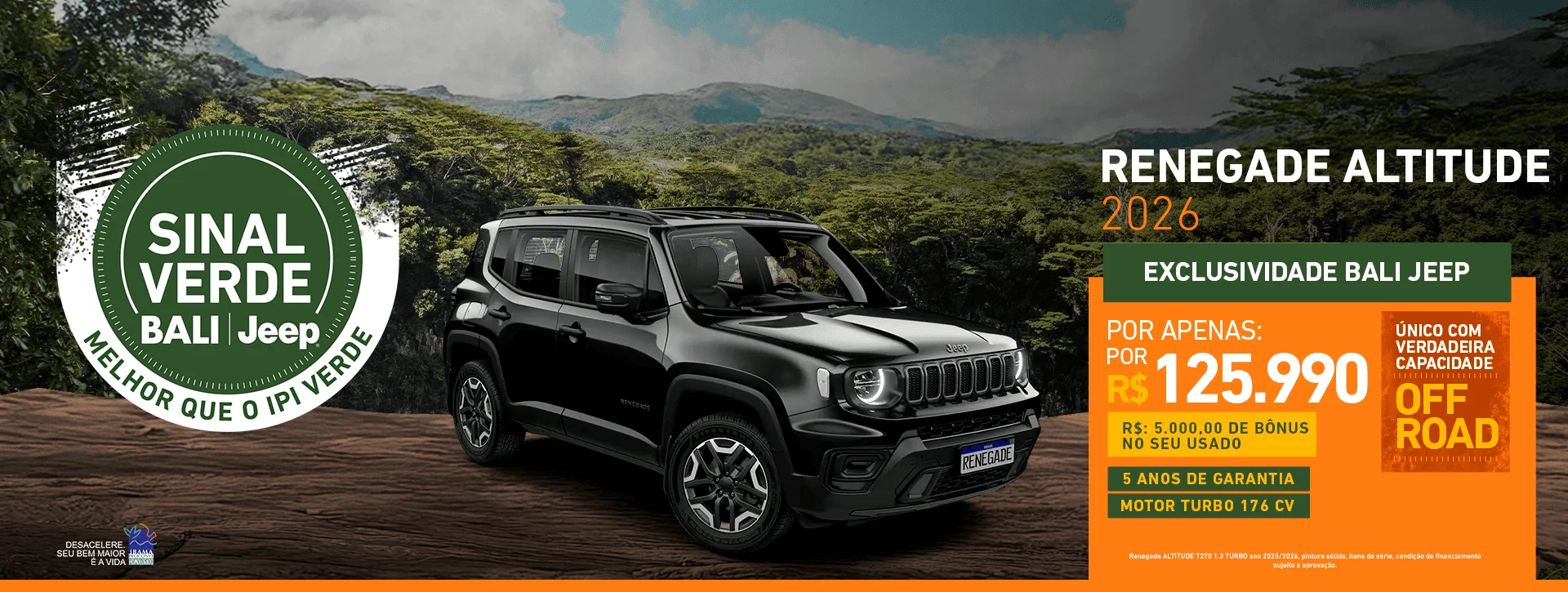 Bali Jeep Agosto