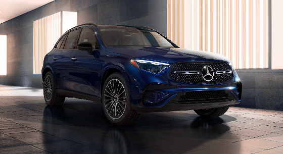 Mercedes-Benz GLC 300 SUV: o 