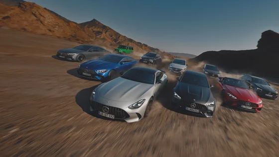 Mercedes-AMG: Qual modelo combina com seu estilo? | Bamaq