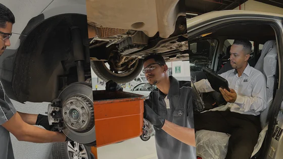 Manutenção Mercedes-Benz: O Segredo da Longevidade e Valor de Revenda