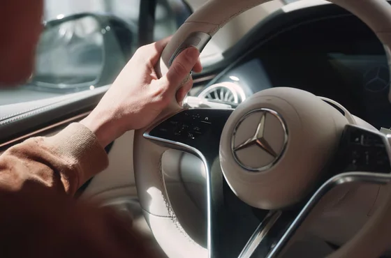 O verdadeiro luxo não é opcional nos veículos Mercedes-Benz: ele é a essência da marca, presente em cada detalhe. Descubra mais!