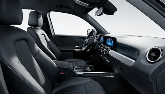 Mercedes-Benz GLB 220: luxo, potência e tecnologia em um SUV híbrido de nova geração