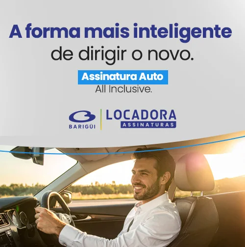Assinatura Auto: A assinatura de carro para pessoa física