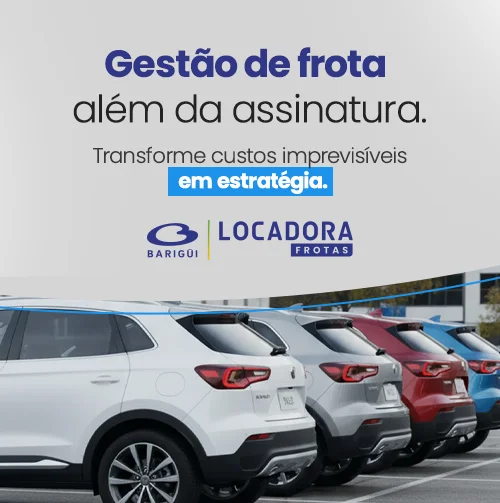 Gestão de Frotas: Gestão e terceirização de frotas para empresas