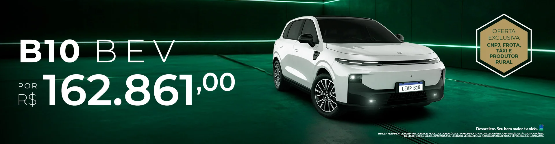 B10 BEV CNPJ