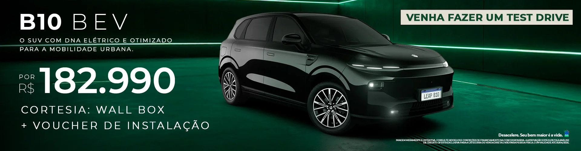 B10 BEV
