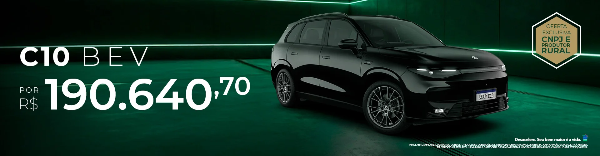 C10 BEV CNPJ