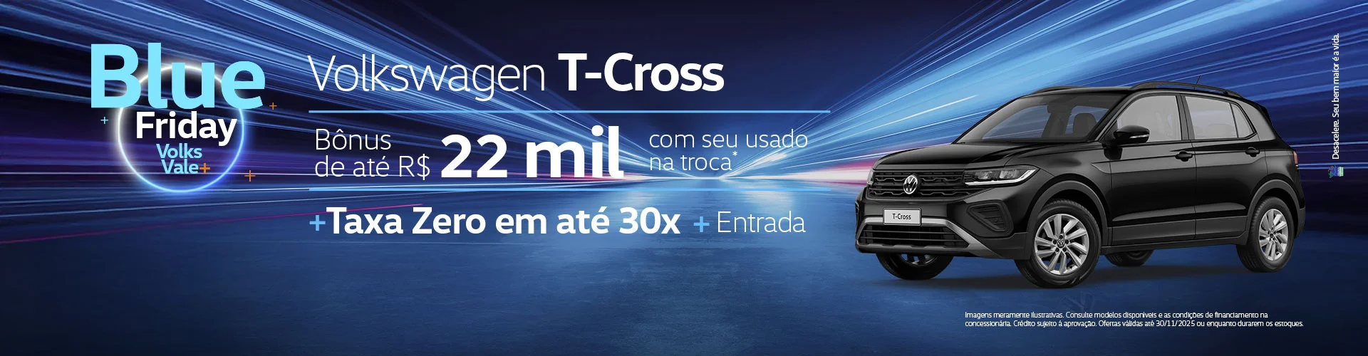 T-cross