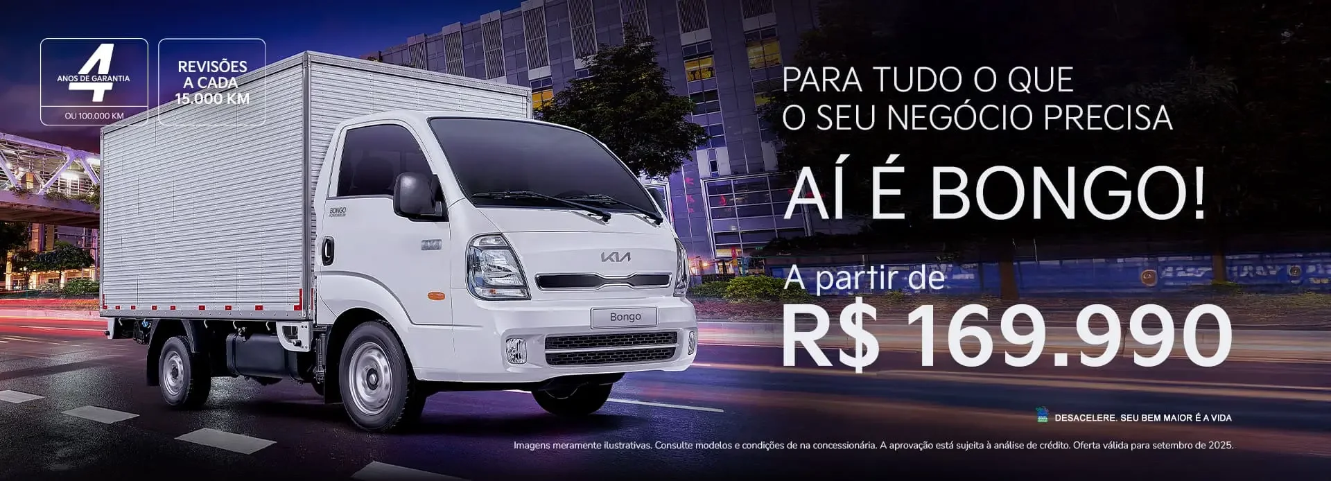 Kia Bongo