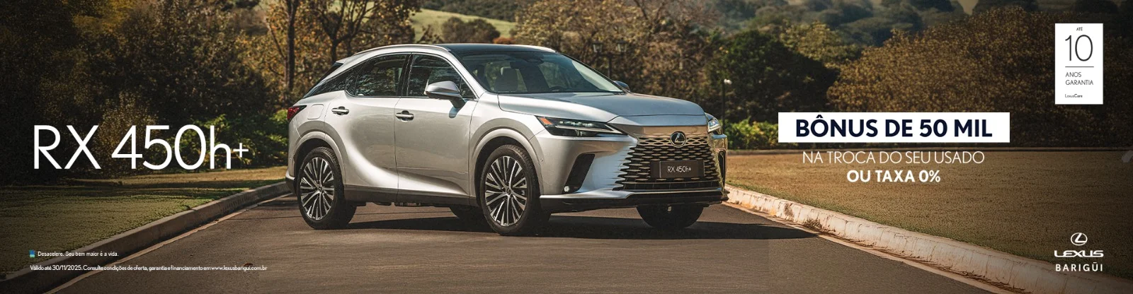 RX 450H+