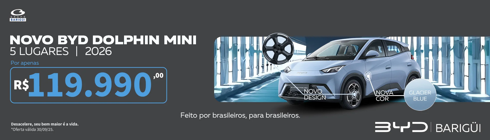 BYD Dolphin mini