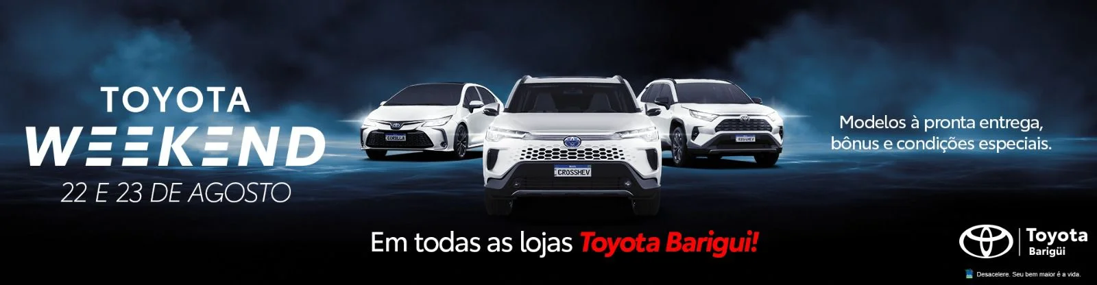 Toyota Weekend