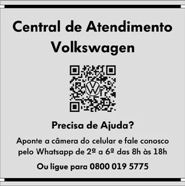 Conheça a Central de Atendimento Volkswagen Conheça a Central de Atendimento Volkswagen