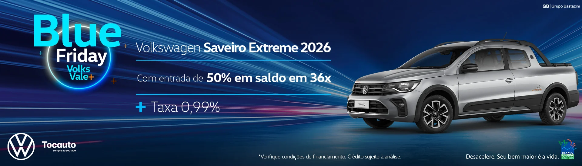 Saveiro Extreme