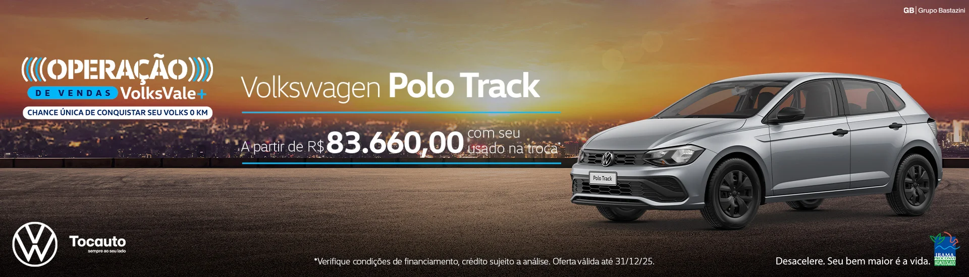 Operação Volksvale+ Polo