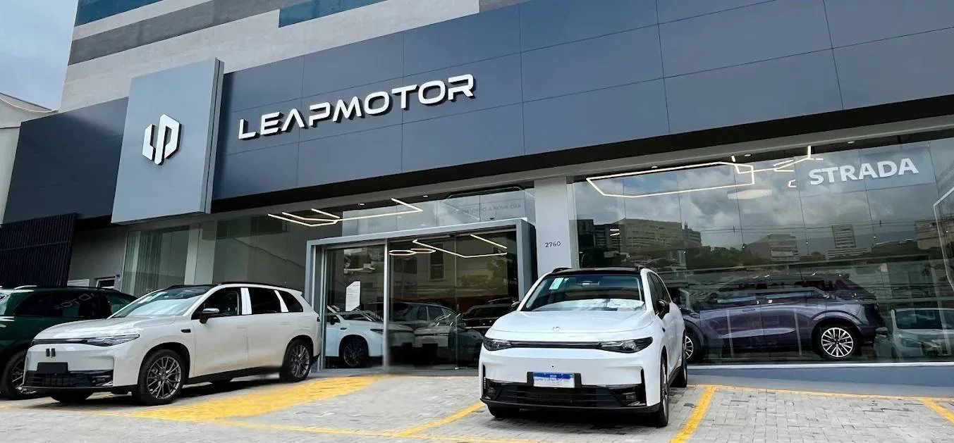 Leap Motor