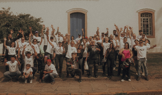 Motoclube Motocar estreia no PR com proposta de experiências