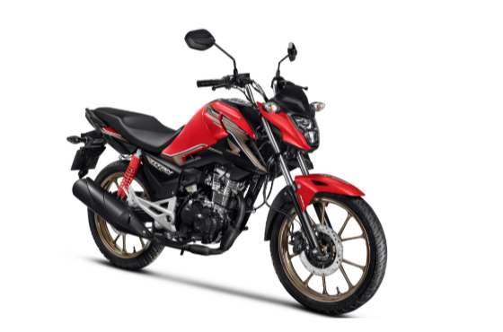 Honda CG 50 Anos: edição comemorativa chega às concessionárias Motocar