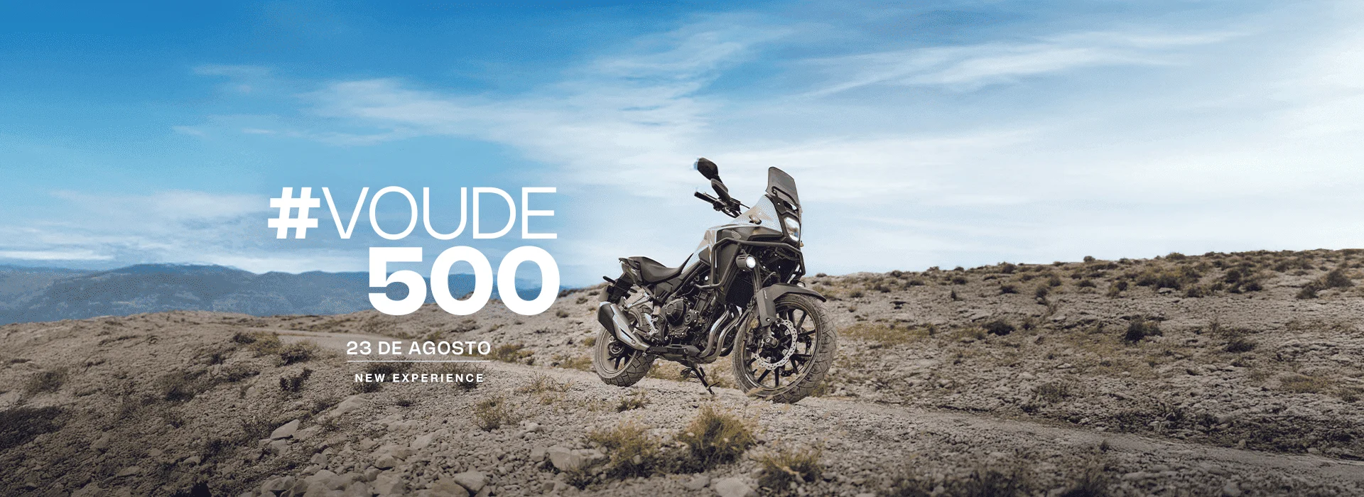 Lançamento nova NX 500!