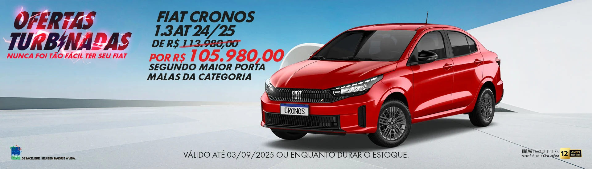 FIAT CRONOS 1.3 AT 24/25