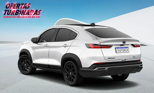 Fastback Impetus Turbo 200 Hybrid Flex AT 2026 - FASTBACK IMPETUS HYBRID Fastback Impetus Turbo 200 Hybrid Flex AT 2026 - FASTBACK IMPETUS HYBRID