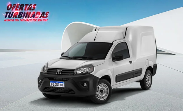 Fiorino Endurance 1.3 Flex 25/25 - FIORINO ENDURANCE Fiorino Endurance 1.3 Flex 25/25 - FIORINO ENDURANCE