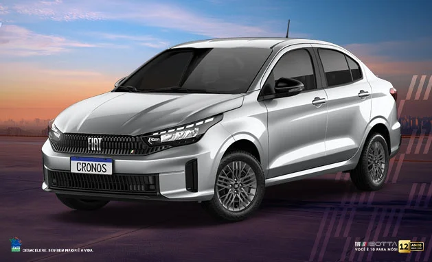 Cronos Drive 1.3 AT Flex 2026 - CRONOS DRIVE 1.3 2026