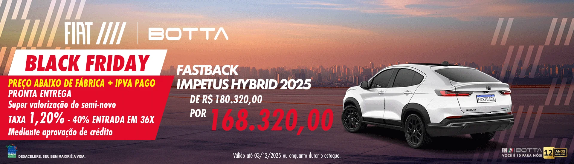 FASTBACK IMPETUS HYBRID 2025