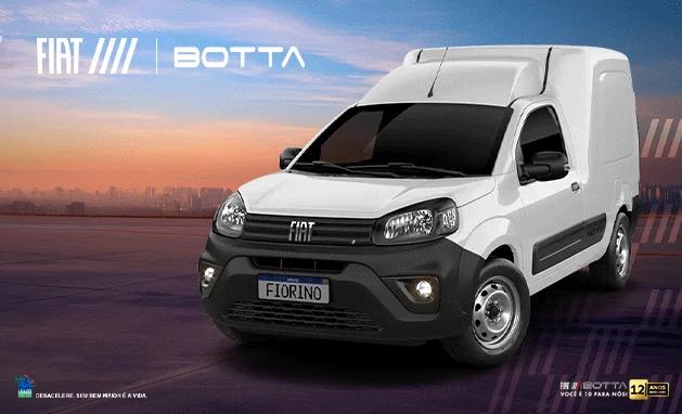 Fiorino Endurance 1.3 Flex 25/26 - FIORINO ENDURANCE 1.3 FLEX 2026