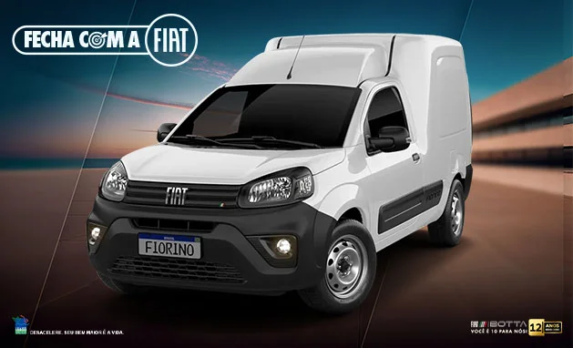 Fiorino Endurance 1.3 Flex 25/25 - FIORINO ENDURANCE 1.3 Fiorino Endurance 1.3 Flex 25/25 - FIORINO ENDURANCE 1.3
