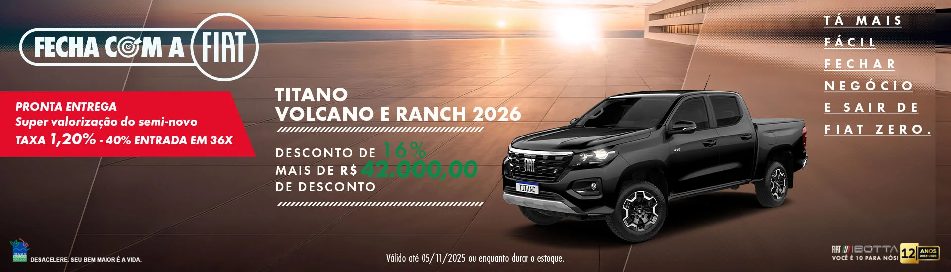 NOVA%20TITANO%20VOLCANO%20E%20RANCH%202026BANNER NOVA%20TITANO%20VOLCANO%20E%20RANCH%202026BANNER