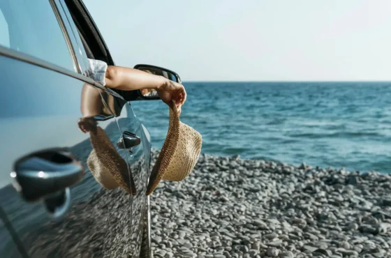 Carro na praia: como evitar danos do sol e da maresia