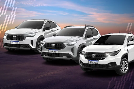 Melhores Fiat para viajar: economia e conforto