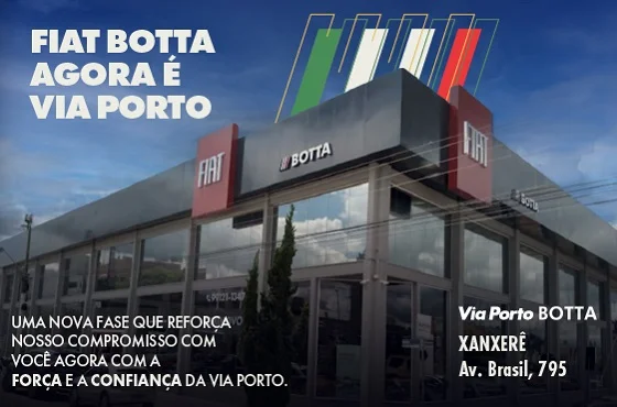 VIA PORTO FIAT BOTTA