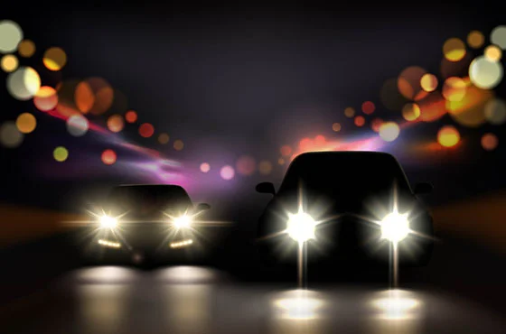 Quando usar luz alta, baixa ou neblina? Veja as de segurança
