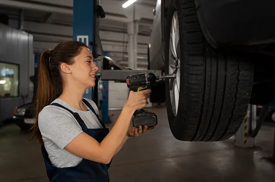 Alinhamento e balanceamento: Veja a diferença e quando fazer