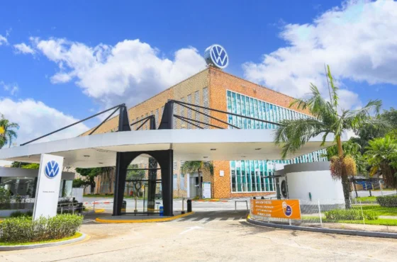 Volkswagen prepara híbrido nacional no Brasil em 2026 novo.