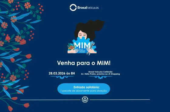 Mecânica Interativa para Mulheres | Brasal Volkswagen